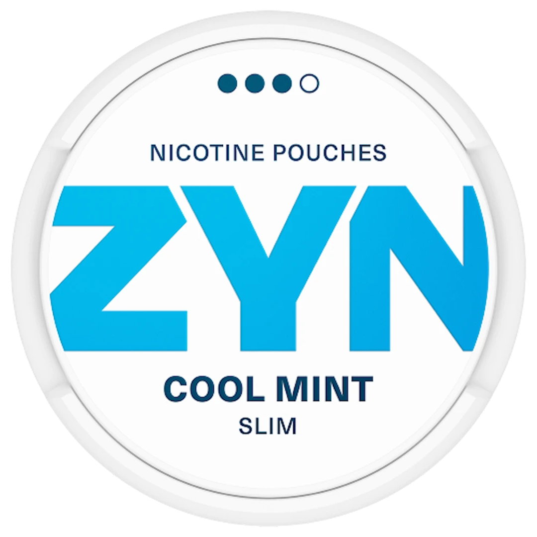 ZYN Cool Mint Slim