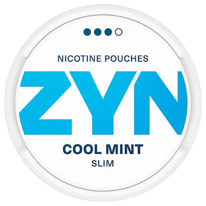 ZYN Cool Mint Slim