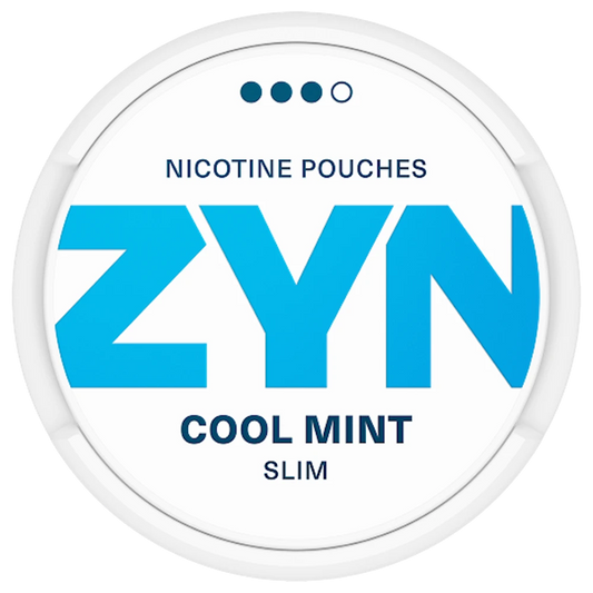 ZYN Cool Mint Slim