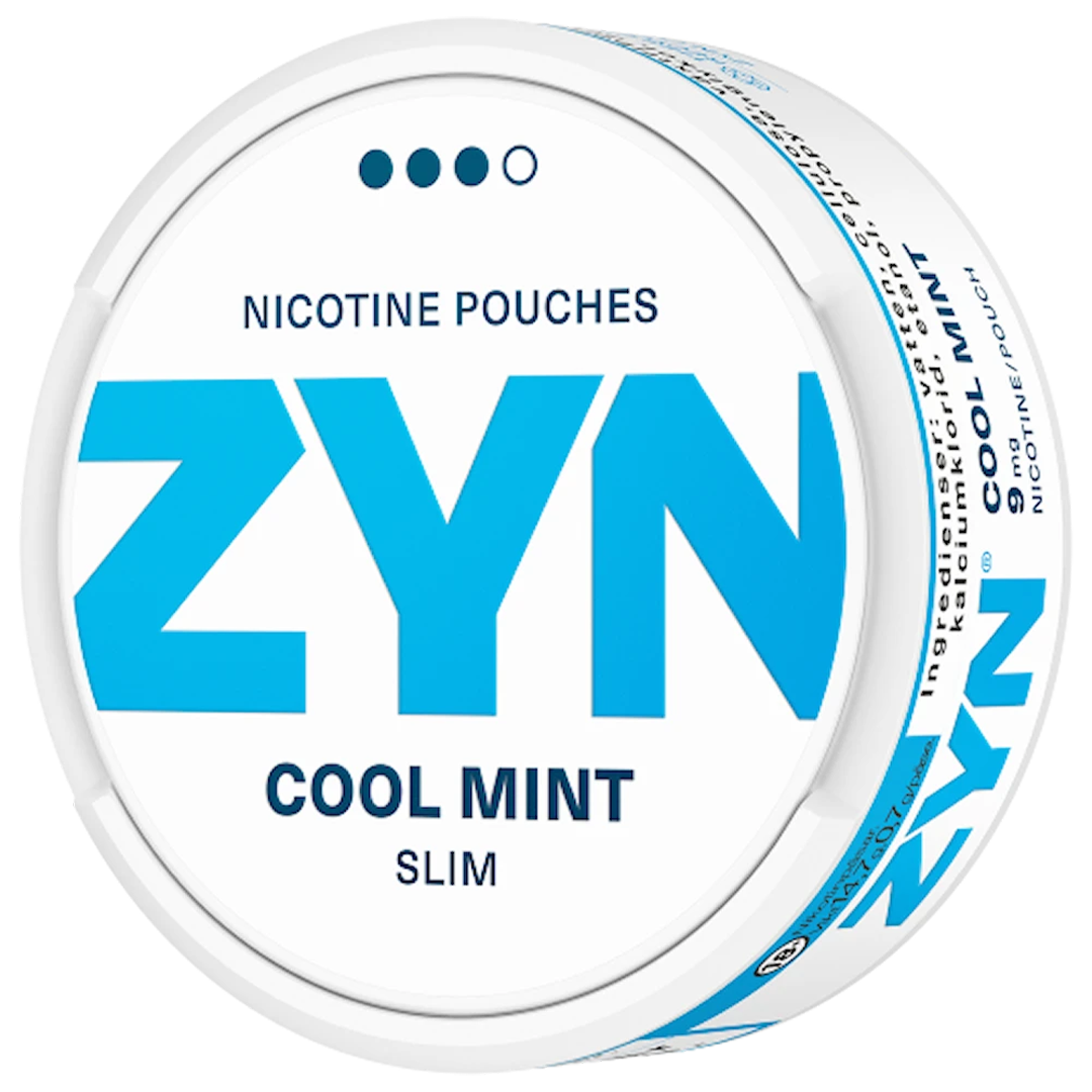 ZYN Cool Mint Slim