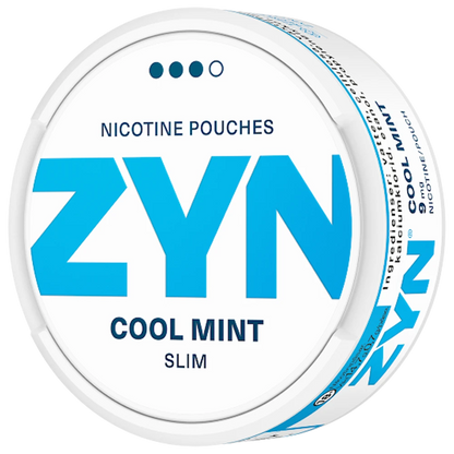 ZYN Cool Mint Slim