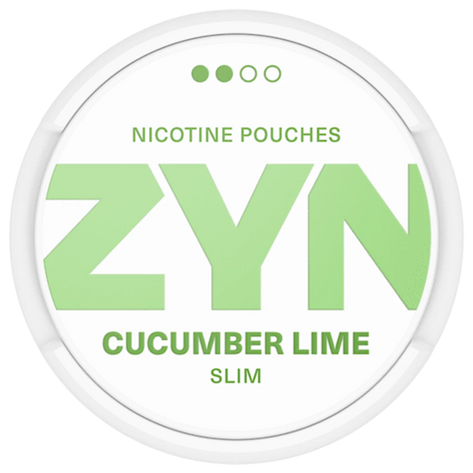 ZYN Cucumber Lime Slim