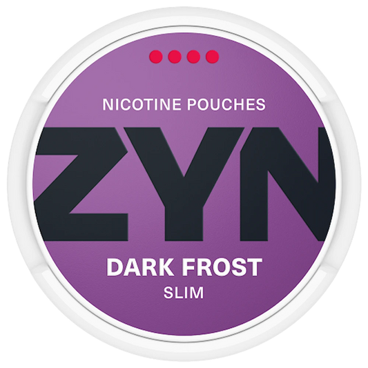 ZYN Dark Frost Slim