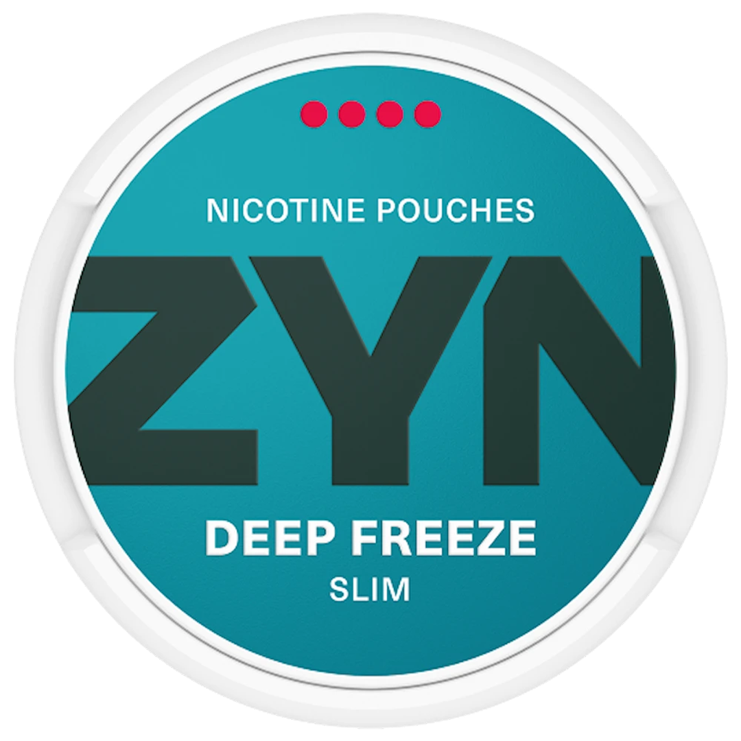 ZYN Deep Freeze Slim