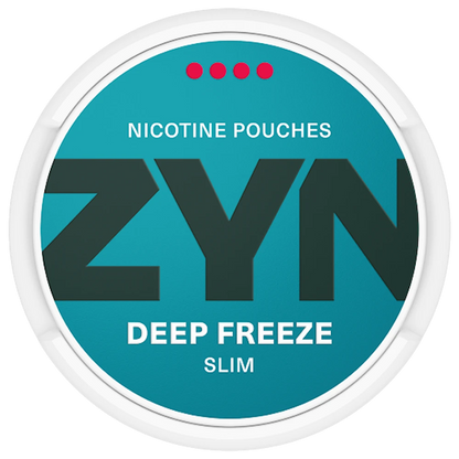 ZYN Deep Freeze Slim