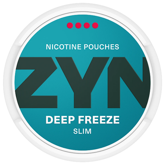 ZYN Deep Freeze Slim