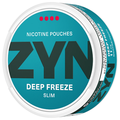 ZYN Deep Freeze Slim