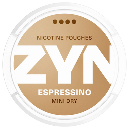 ZYN Espressino Mini Dry