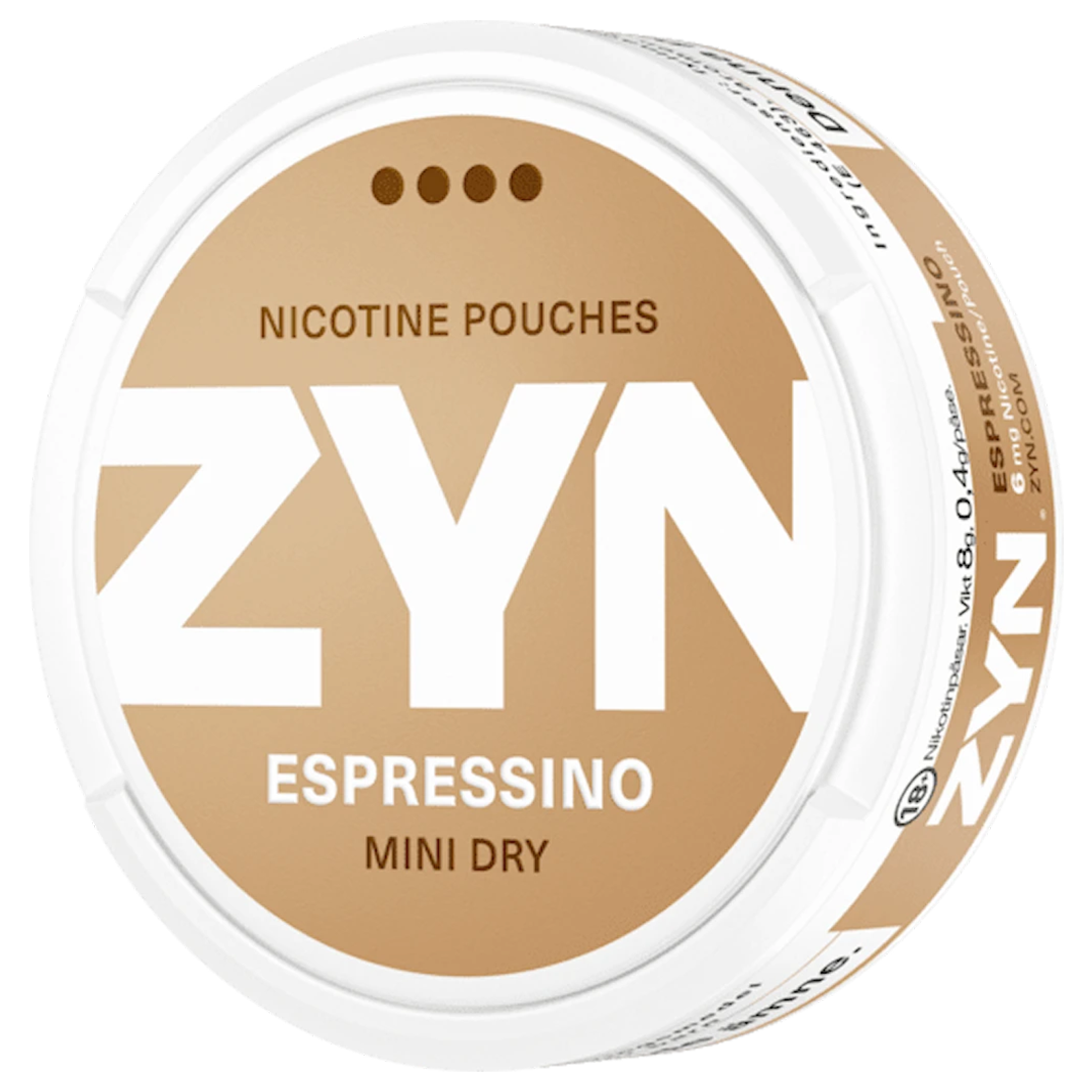 ZYN Espressino Mini Dry