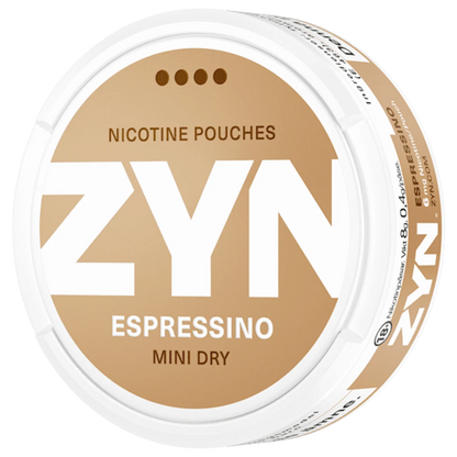 ZYN Espressino Mini Dry