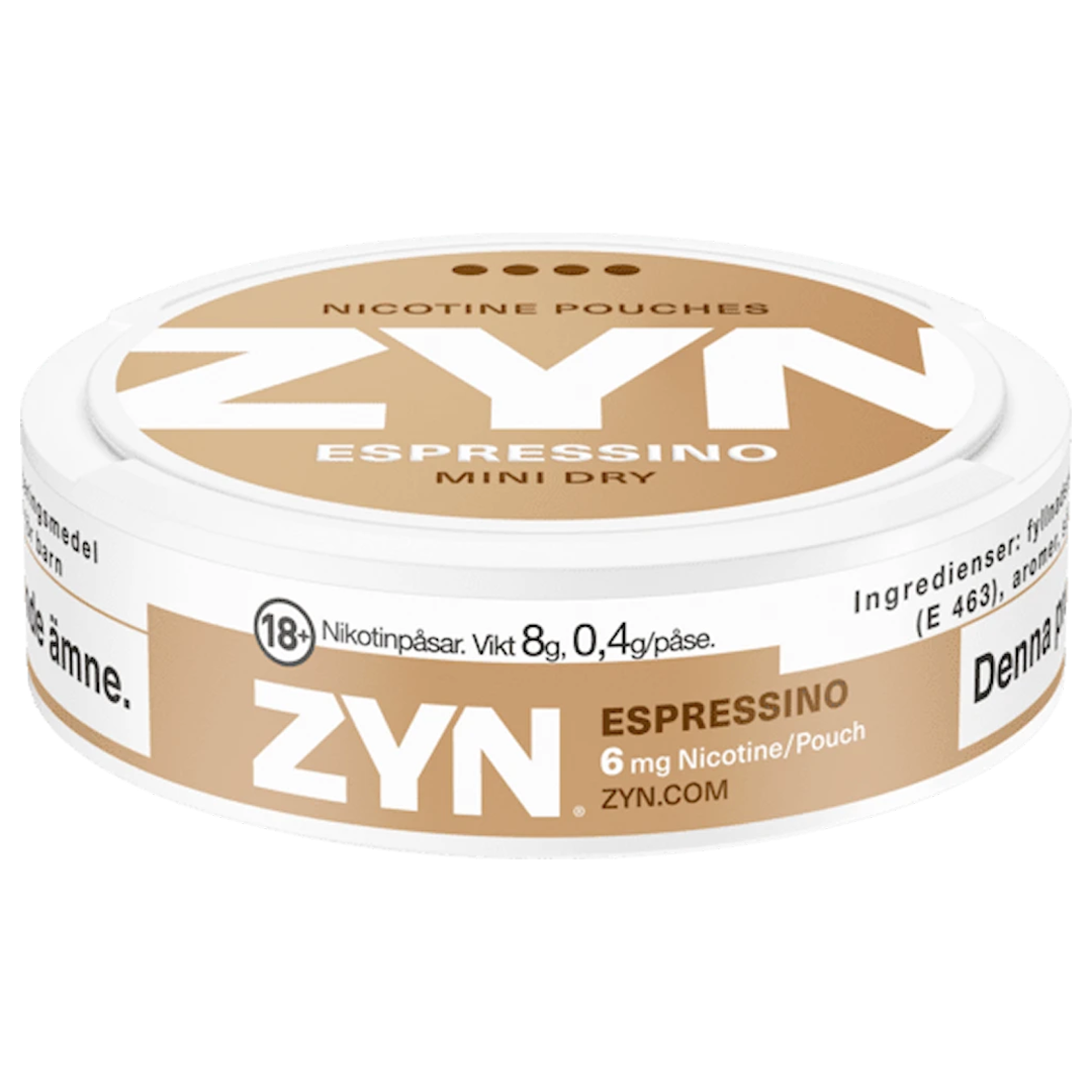 ZYN Espressino Mini Dry