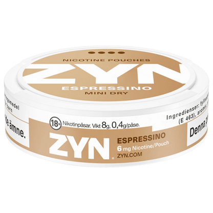 ZYN Espressino Mini Dry