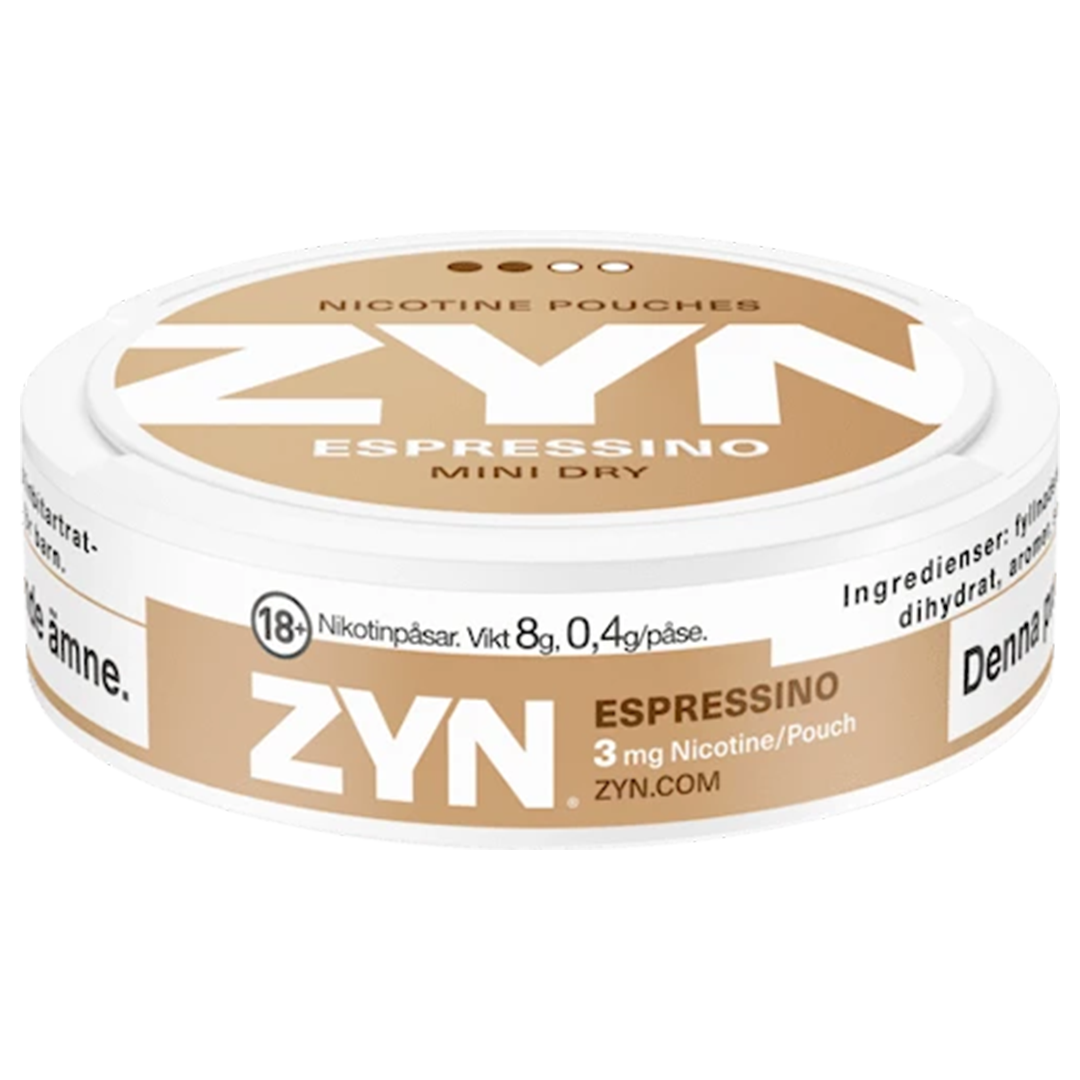 ZYN Espressino Mini Dry