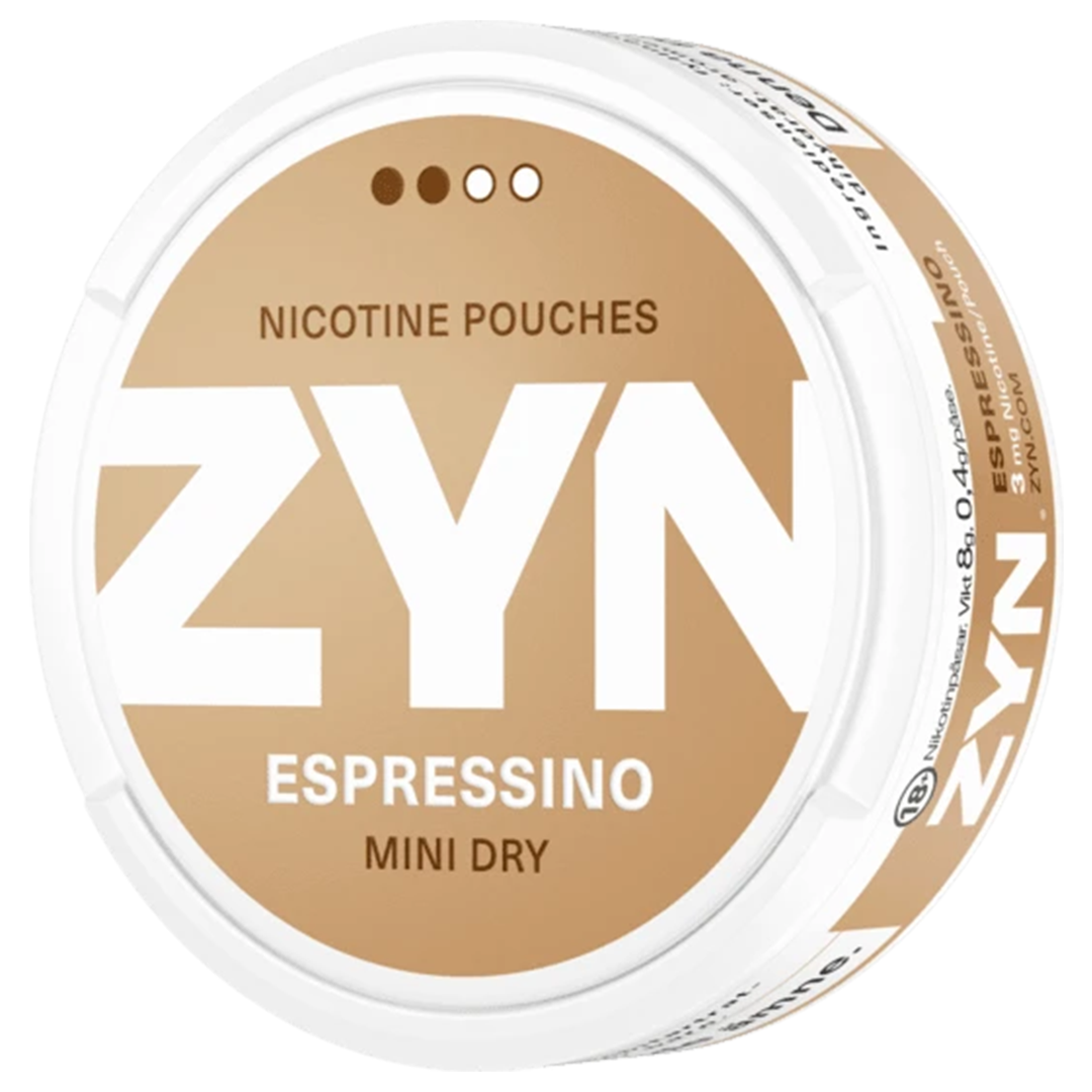 ZYN Espressino Mini Dry