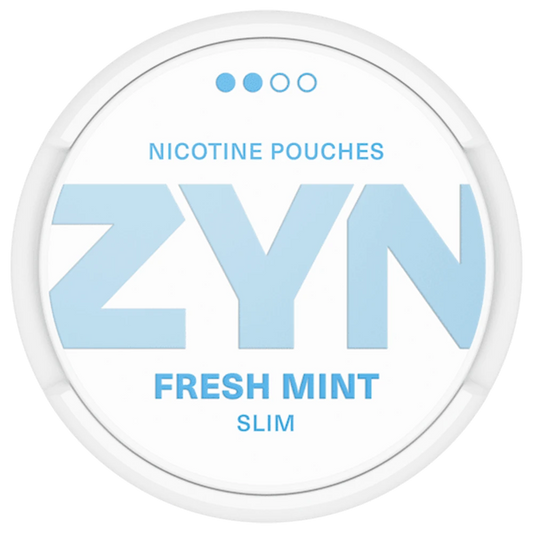 ZYN Fresh Mint Slim