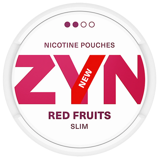 ZYN Red Fruits Slim