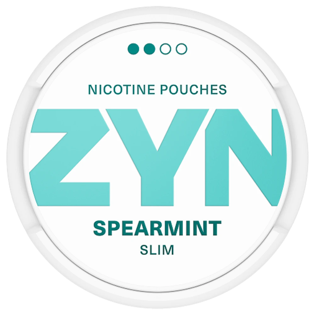 ZYN Spearmint Slim