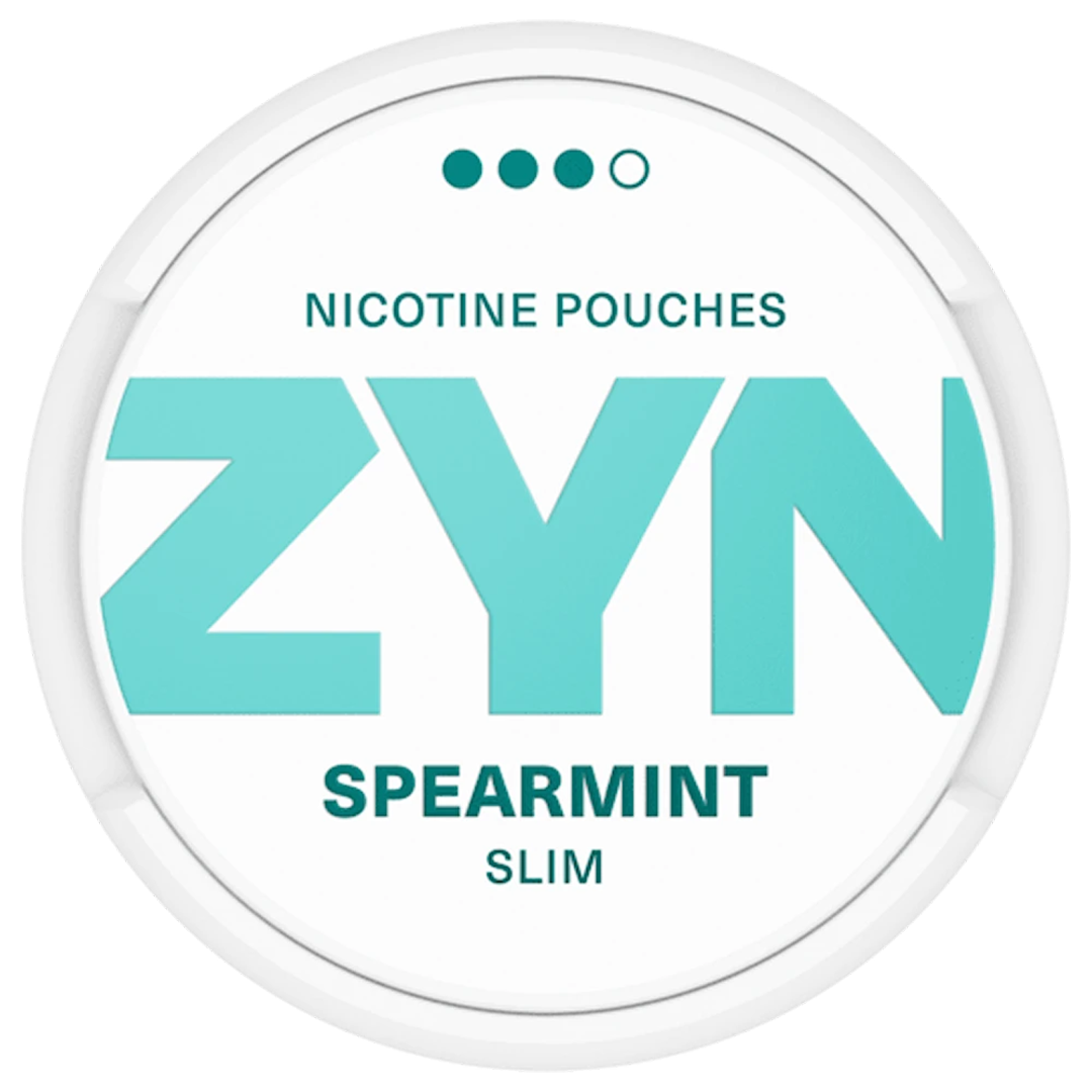 ZYN Spearmint Slim