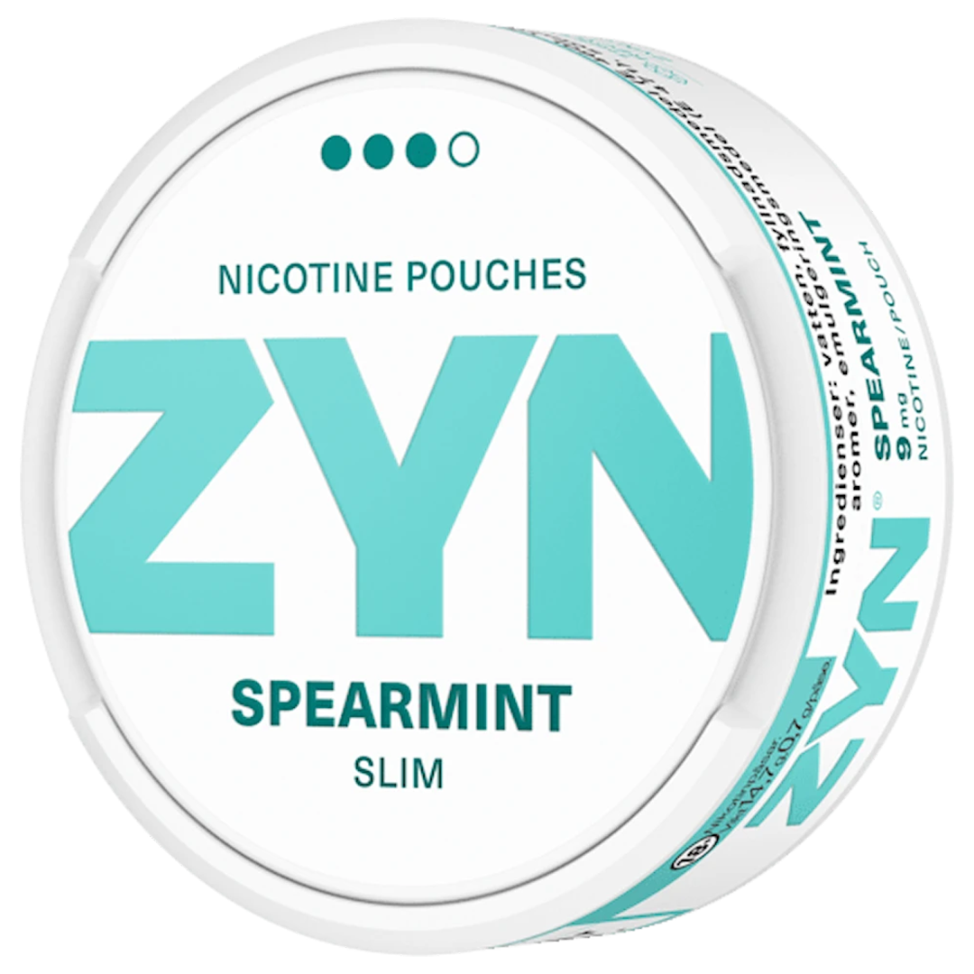 ZYN Spearmint Slim